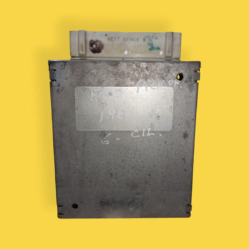 Computadora Motor F-150/e-150/mustang 5.0 Usado Orig. 84-86