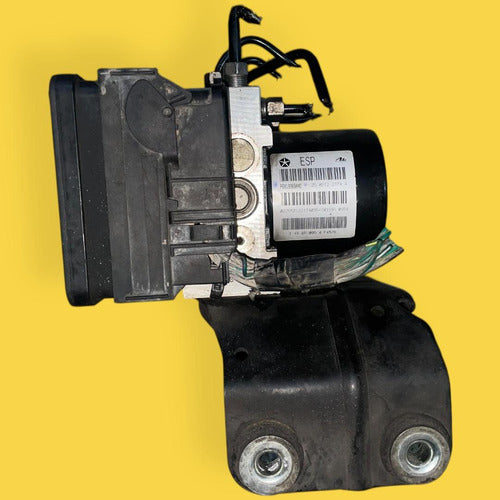 Modulo Abs Dodge Ram Usado Original 09-25 P68193650ad Negro
