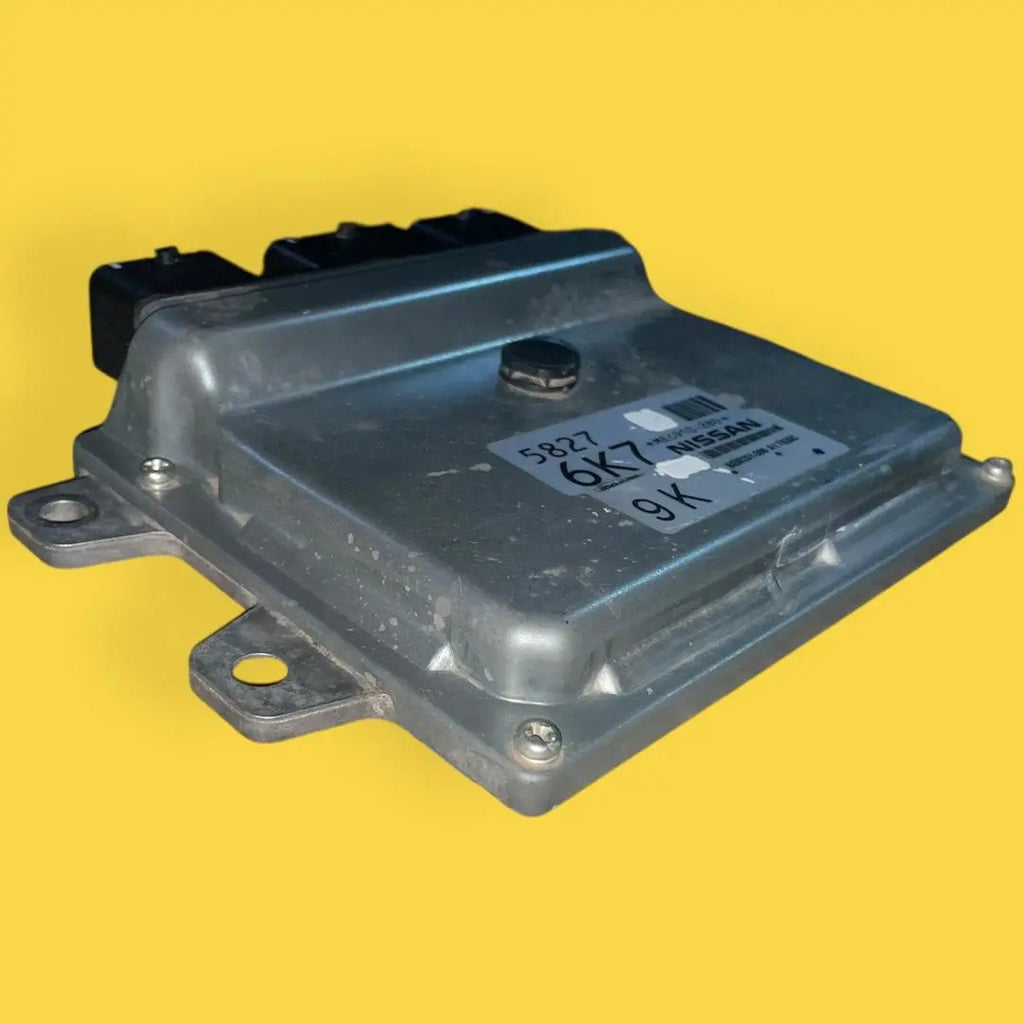 Computadora Motor Versa/march 1.6 Std. Orig. 14-20 Bem331300