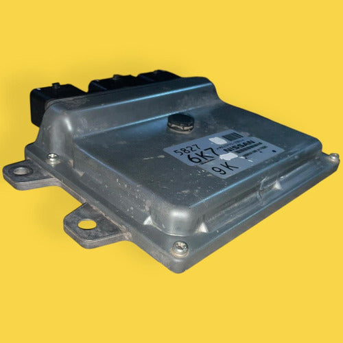Computadora Motor Versa/march 1.6 Std. Orig. 14-20 Bem331300