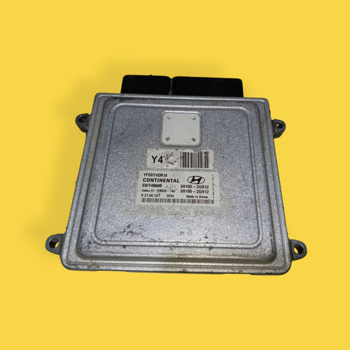 Computadora Motor Hyundai Sonota 2.4 Usado Original 11-15