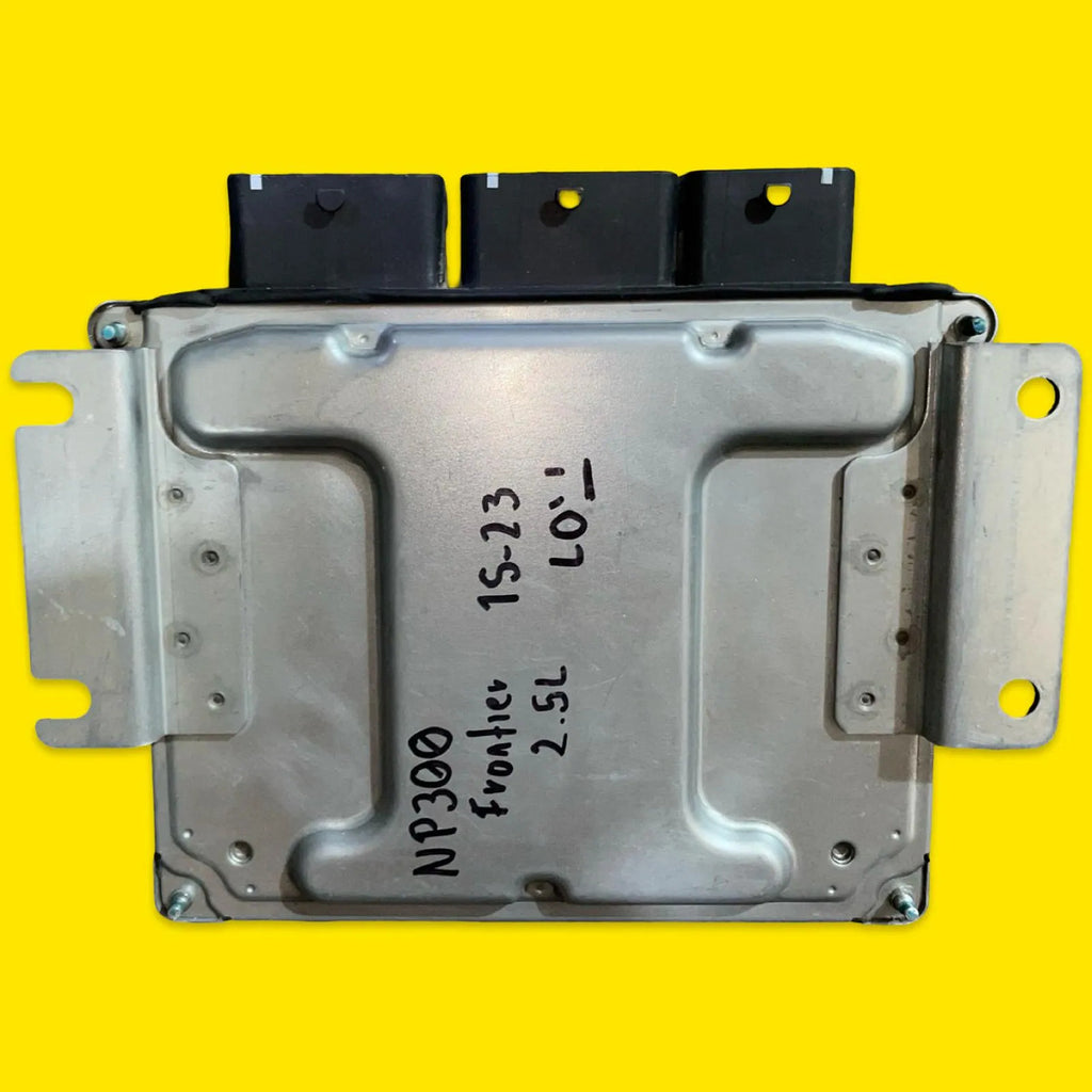 Computadora Motor Np300/frontier 2.5 Orig. 15-23 Bem406300