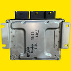 Computadora Motor Np300/frontier 2.5 Orig. 15-23 Bem406300