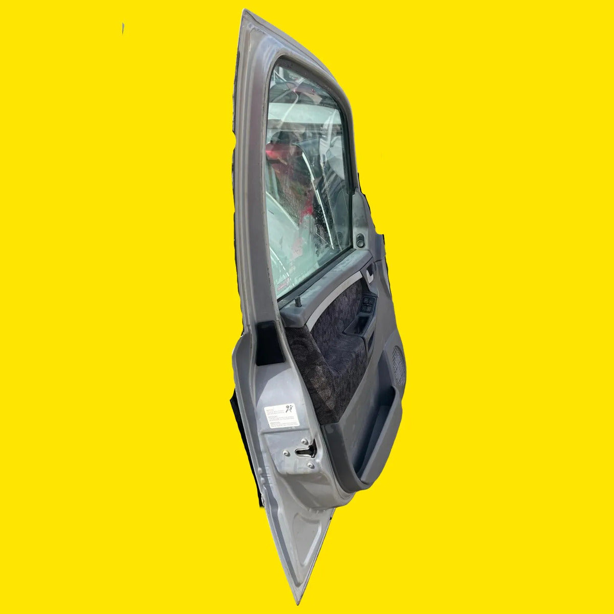 Puerta Delantera Izq. Chevrolet Meriva Usada Orig. 02-09 Delantera Izquierda Gris