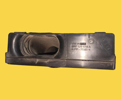 Ducto De Aire Vw Bora, Polo, Vento Usado Original