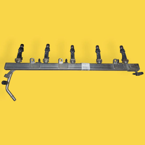 Riel Inyectores Hummer H3/colorado/canyon Usado Orig. 06-10