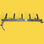 Riel Inyectores Hummer H3/colorado/canyon Usado Orig. 06-10