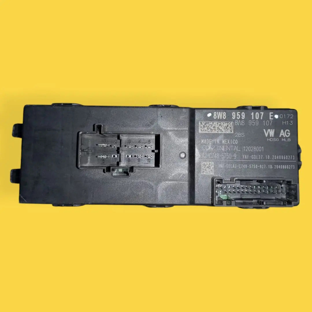 Modulo Control Maletero Audi Q5/a5 Original 17-24 8w8959107e
