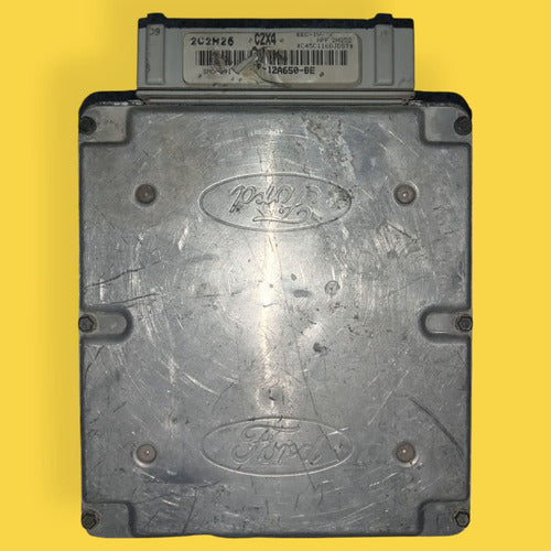 Computadora Motor Ford Topaz 2.3 Original 92-94 F23f12a650be