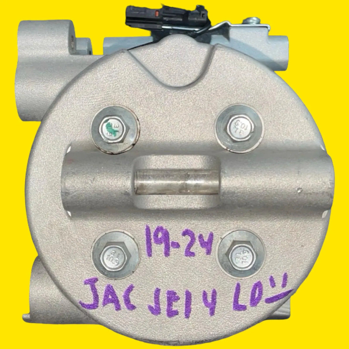 Compresor A/c Jac Sei 4 Usado Orig. 19-24 8103010u1980