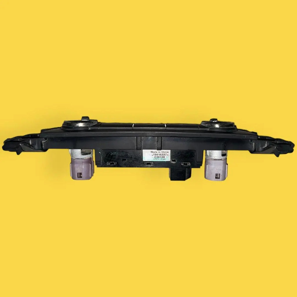 Botón Tracción/cenicero Yukon/tahoe/silverado 07-14 15916337