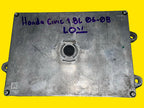 Computadora Motor Honda Civic 1.8 Orig. 06-08 37820rnaa58