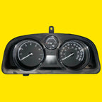 Clúster Velocímetro Chevrolet Captiva Usado Original 12-15 Negro