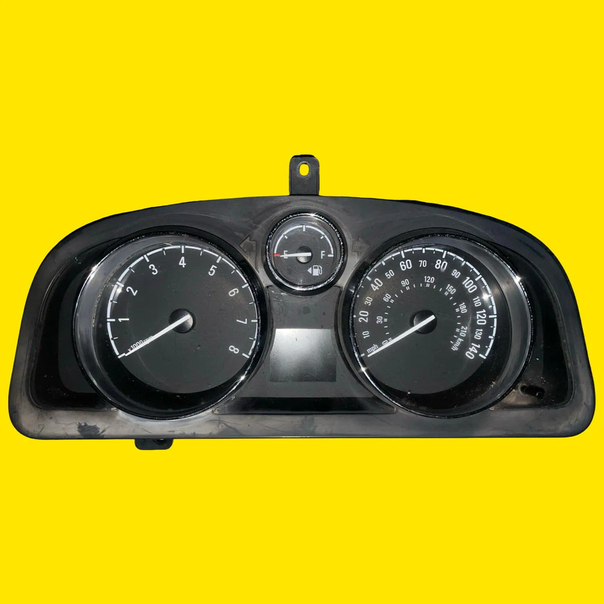 Clúster Velocímetro Chevrolet Captiva Usado Original 12-15 Negro