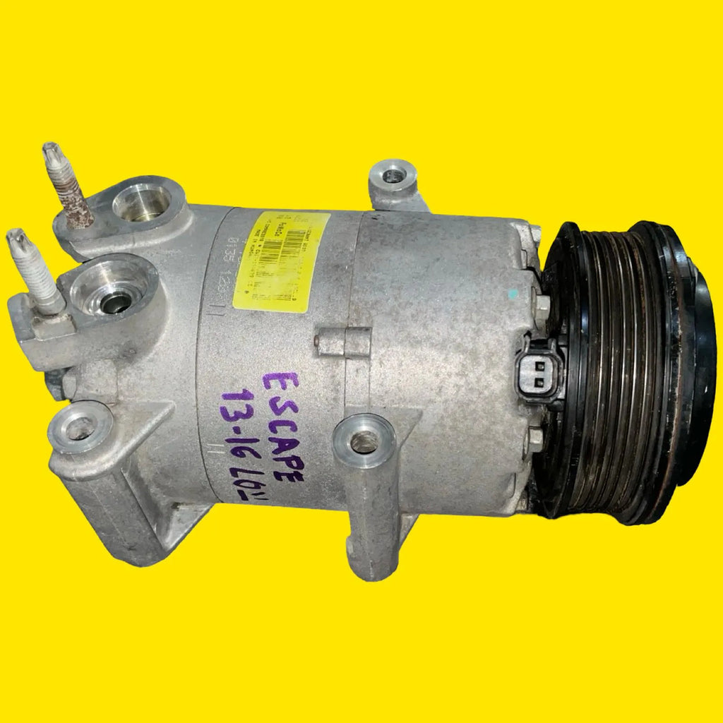 Compresor A/c Ford Escape Usado Orig. 13-16 Cv6119d629ce