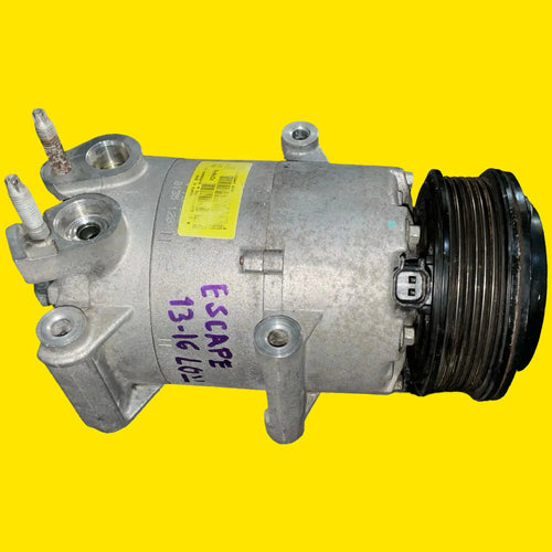 Compresor A/c Ford Escape Usado Orig. 13-16 Cv6119d629ce