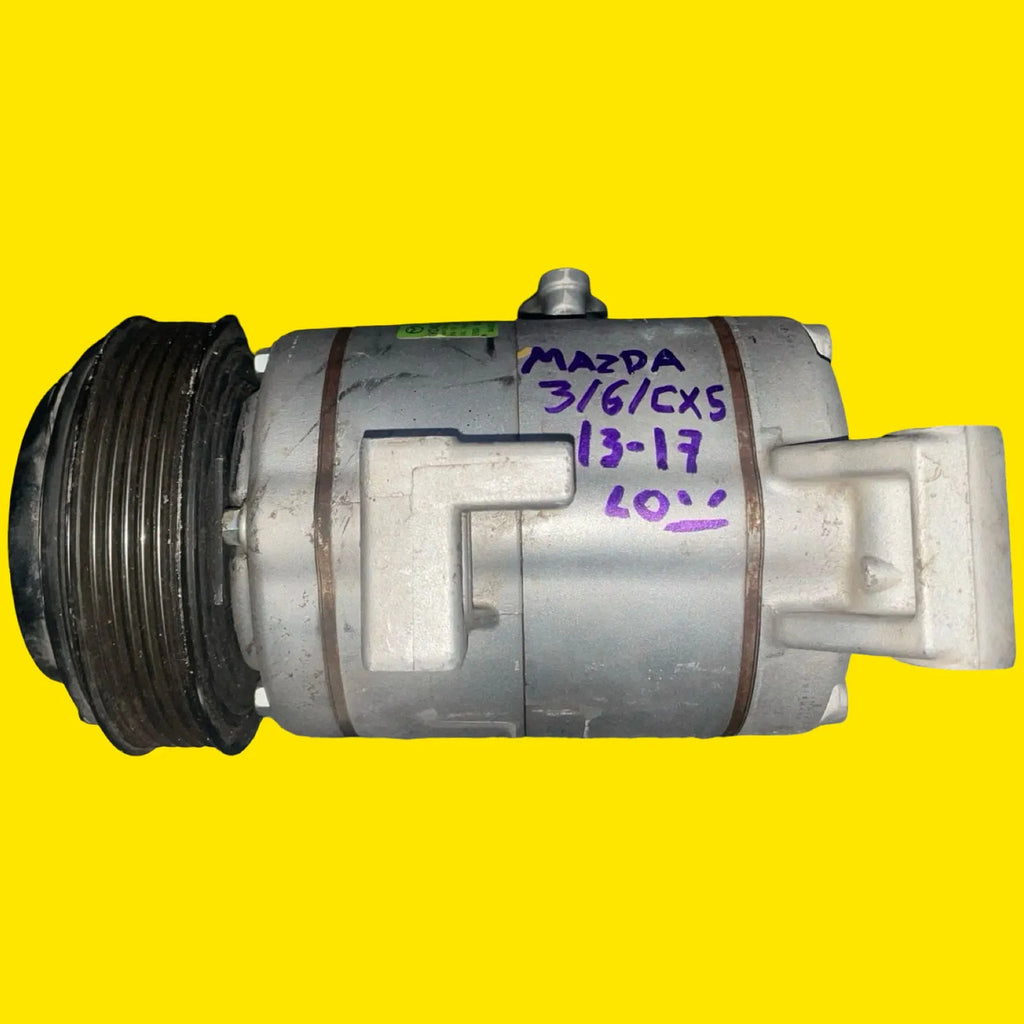 Compresor A/c Mazda 3/6/cx-5 2.5 Orig. 13-17 F500jubba10