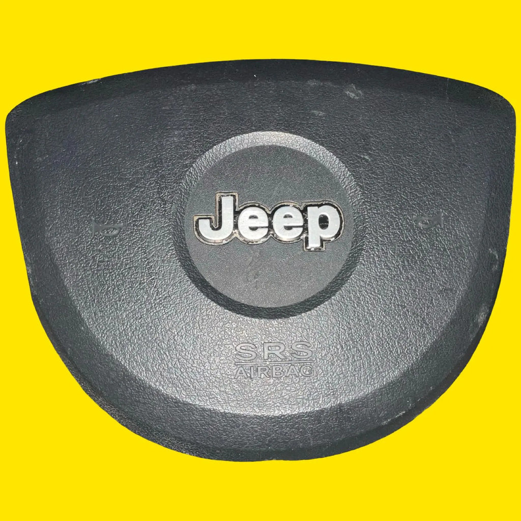 Bolsa Aire Volante Jeep Commander Usado Orig. 08-10 Gris