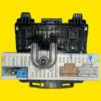 Estéreo Pantalla Chevrolet Trax/sonic Orig. 17-22 42645277 Negro