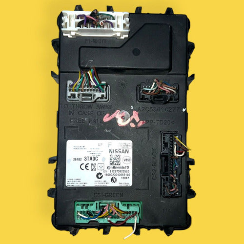 Modulo Carroceria Bcm Nissan Altima 13-18 Usado Original