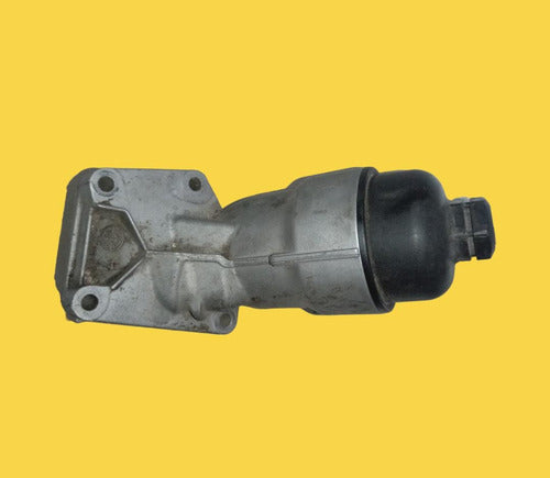 Base Porta Filtro Aceite Mercedes A160/190 Usado Orig. 99-05