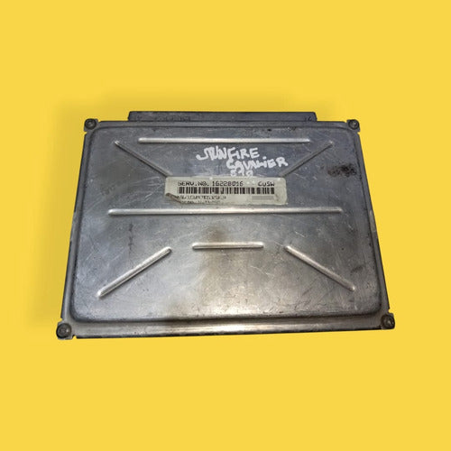 Computadora Motor 2.2 Sunfire/cavalier/s10 Usado Orig. 96-00