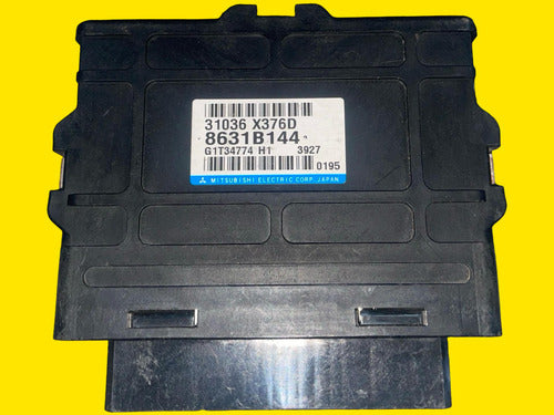 Computadora Tcm Mitsubishi Lancer Usado Orig. 12-17 8631b144