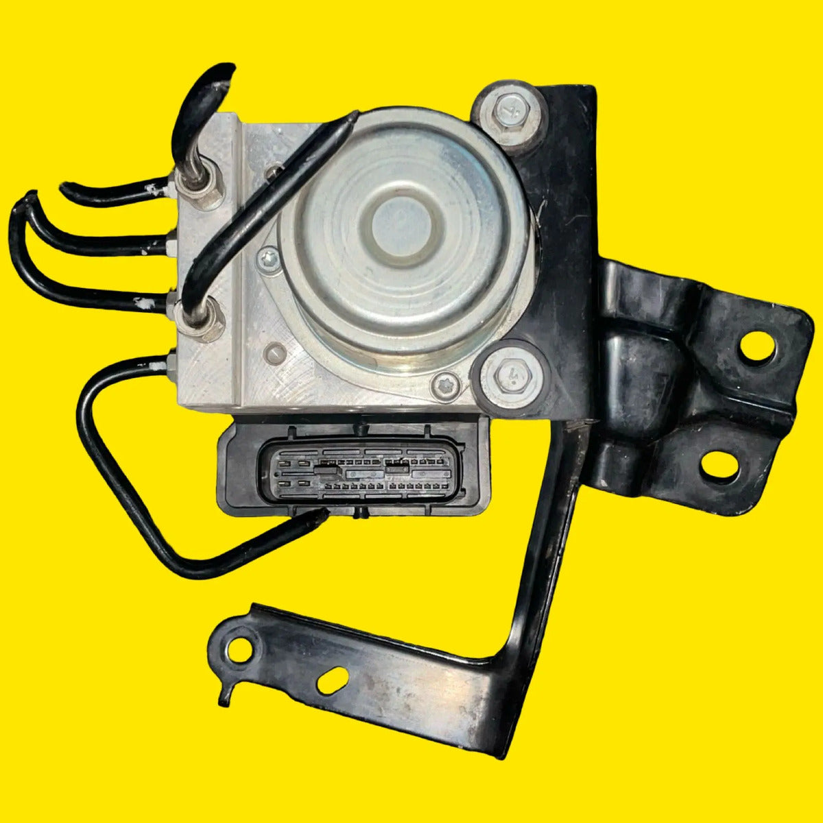 Modulo Abs Nissan X-trail Usado Orig. 07-14 47660jh07c Negro