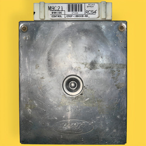 Computadora Motor Thunderbird/cougar Orig 89-90 E9sf18b008ad