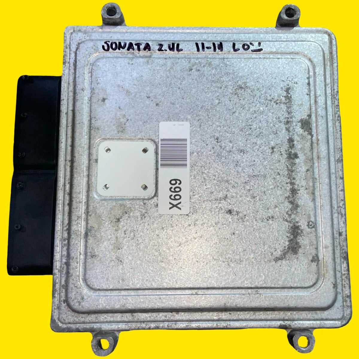 Computadora Motor Sonata 2.4 Usado Orig. 11-14 391012g669