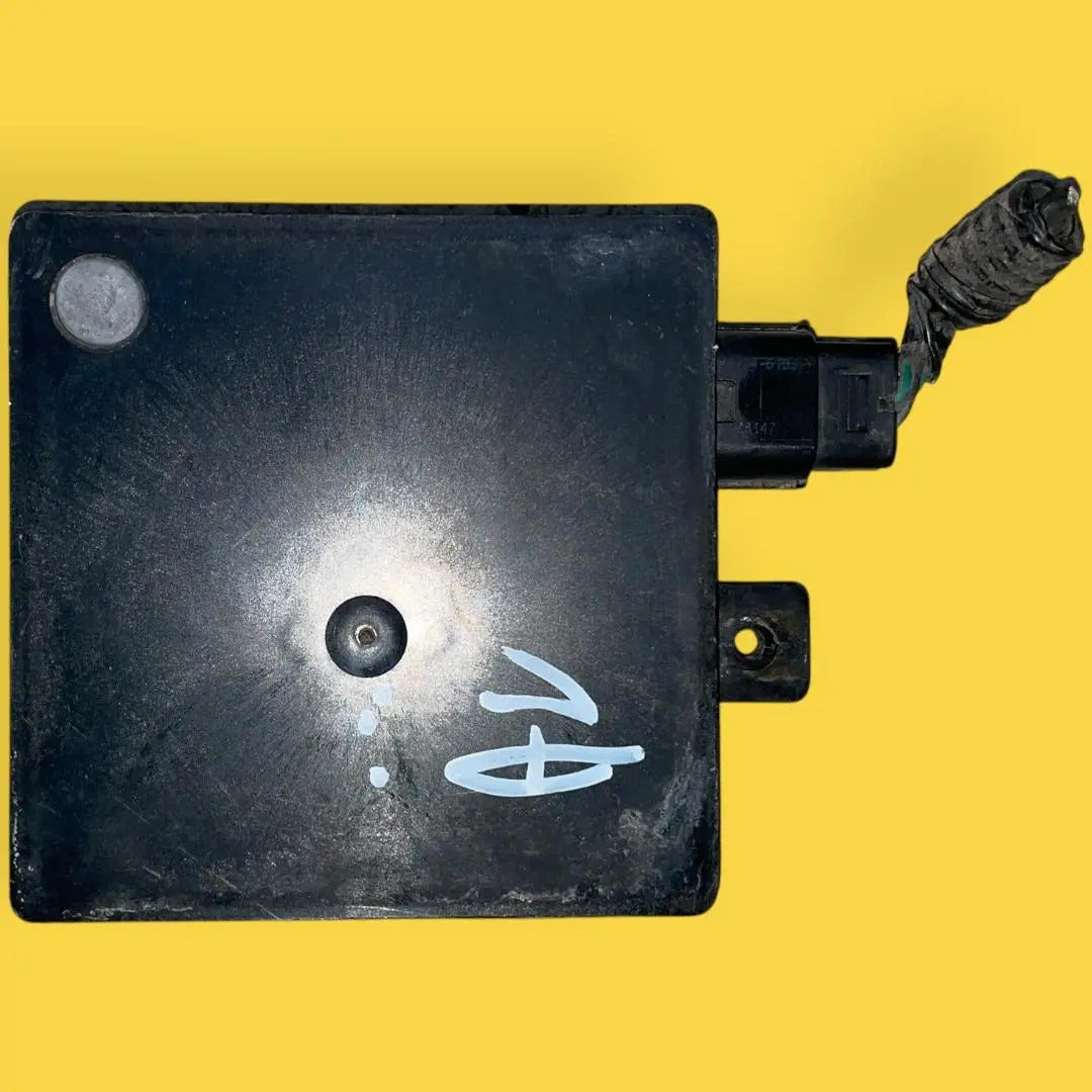 Modulo Punto Ciego Lateral Tahoe/yukon/escalade Orig. 07-13 Negro