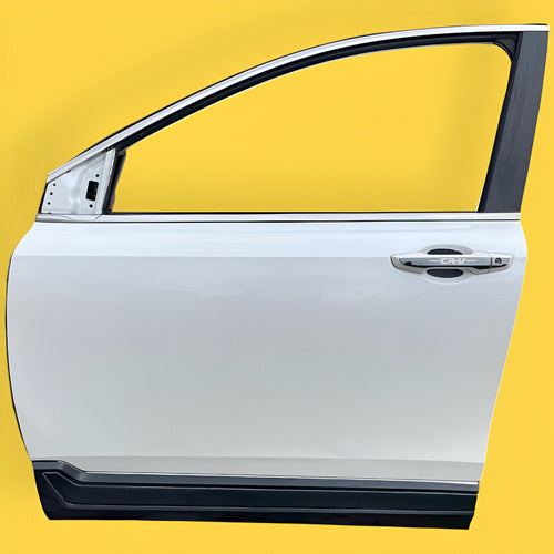 Puerta Delantera Izq. Honda Cr-v 17-22 Completa Sana Orig. Delantera Izquierdo Blanco