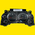 Clúster Velocímetro Tahoe/yukon/sierra/avalanche Aut. 07-14 Negro