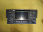 Estereo Pantalla Nissan Sentra 13-16 Usado Original Negro