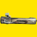 Manija Puerta Exterior Hummer H3 Usado Orig. 06-10 Negro Delantera/trasera