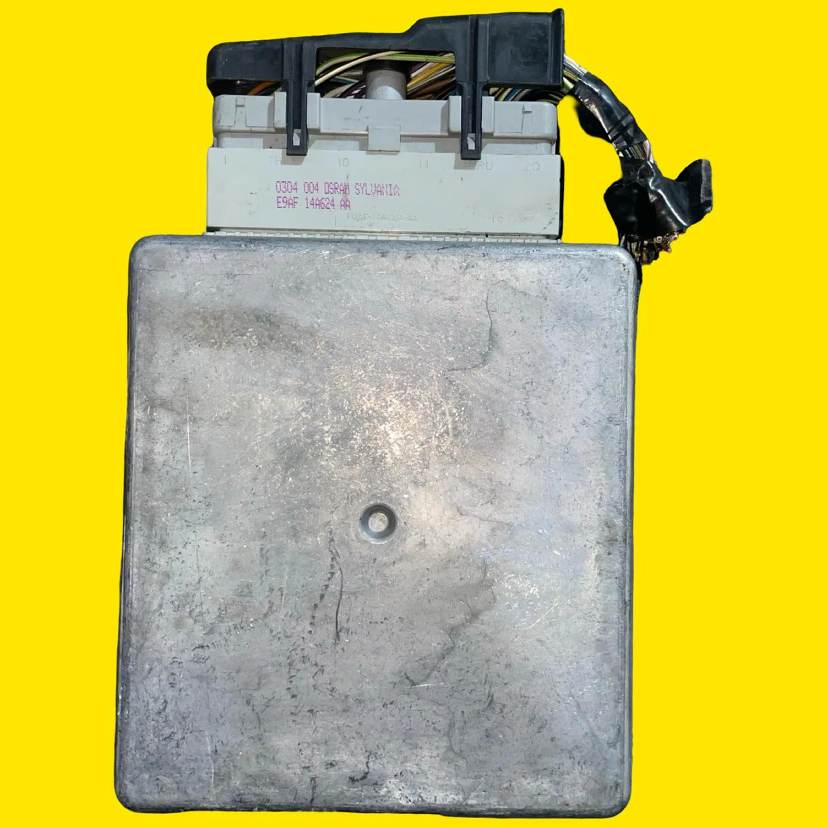 Computadora Motor Ka/courier/ikon/fiesta 1.6 Original 99-07