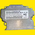 Modulo Bolsas Aire Jeep Patriot Usado Orig 07-17 P04672611ab