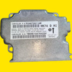 Modulo Bolsas Aire Jeep Patriot Usado Orig 07-17 P04672611ab