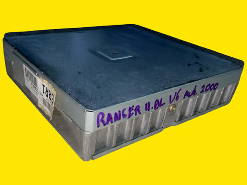 Computadora Motor Ford Ranger 4.0 Autm. 99-00 Xl5f12a650ayb