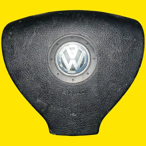 Bolsa Aire Volante Vw Bora Usado Orig. 05-10 Negro