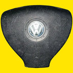 Bolsa Aire Volante Vw Bora Usado Orig. 05-10 Negro