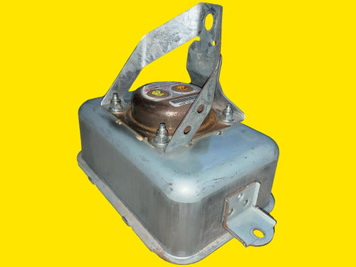Bolsa Aire Tablero Copiloto Nissan Sentra Usada Orig. 07-12 Beige