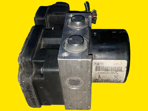Modulo Abs Ford Focus 2.0 Usado Original 08-11 8m512m110aa Negro