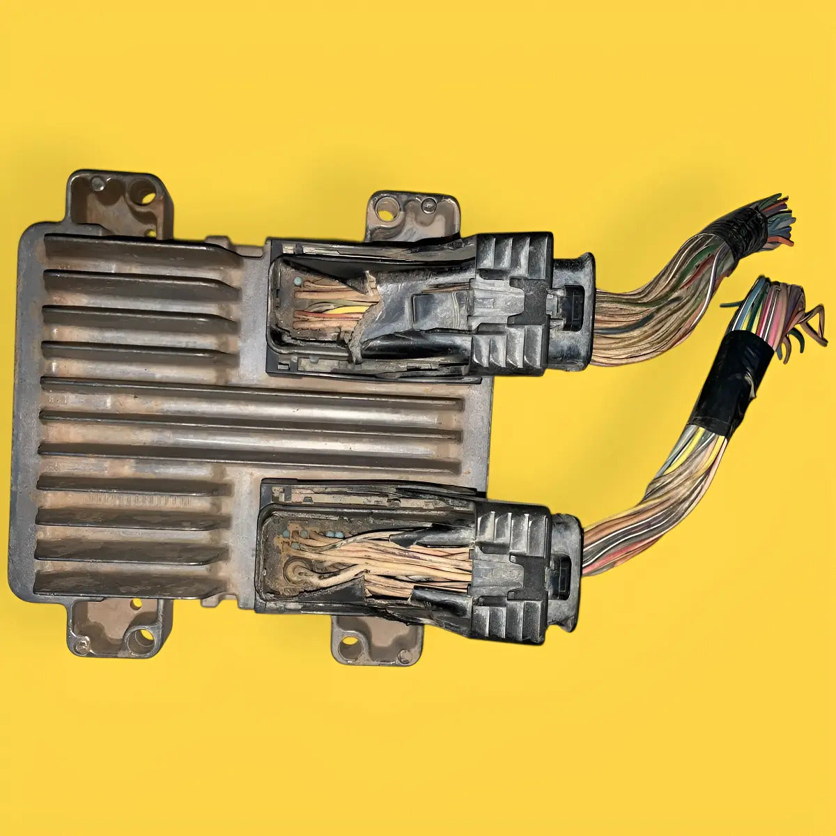 Computadora Motor Silverado, Sierra, Tahoe, Yukon Orig 07-14