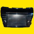 Estéreo Pantalla Nissan Murano Usado Original 15-23 Negro