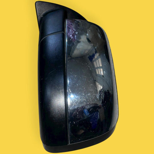 Espejo Lateral Izq. Cromado Ford Ranger Usado Original 13-22