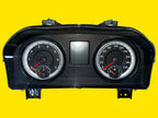 Clúster Velocímetro Dodge Ram Autm. Orig. 13-19 P68242854ad Negro