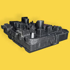 Caja Fusibles Express, Savana Usado Original 03-07 15930142