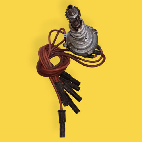Distribuidor Encendido Mustang/f150/cougar Usado Orig. 79-84