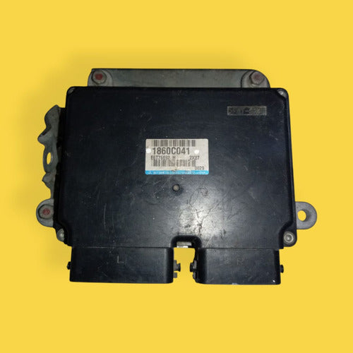 Computadora Motor Mitsubishi Outlander 2.4 Usado Orig. 07-13